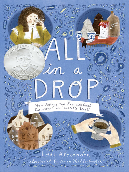 Title details for All in a Drop by Lori Alexander - Available